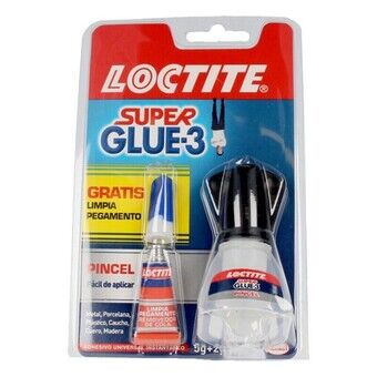 Glue Loctite Super Glue-3 Paintbrush
