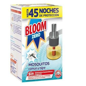 Electric Mosquito Repellent Bloom Bloom Zero Mosquitos 45 Nights