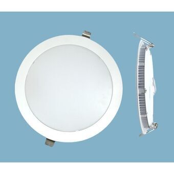Downlight Silver Electronics DOWNLIGHT 18W LED