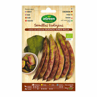 Seeds aGreen Ecological Beans