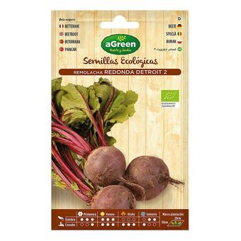 Seeds aGreen Ecological Beetroot