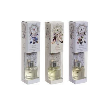 Perfume Sticks DKD Home Decor Dream Catcher (50 ml) (6 x 6 x 17 cm) (3 Units)