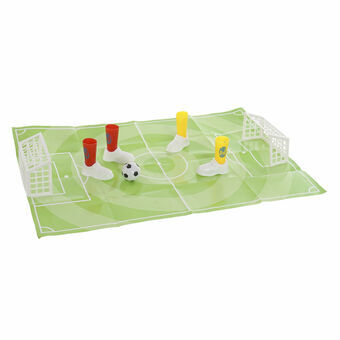 Board game DKD Home Decor Finger Polyester PVC (3 pcs) (7.5 x 5 x 9.5 cm)