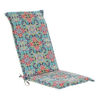 Chair cushion DKD Home Decor 8424001768530 Multicolour 50 x 5 x 125 cm