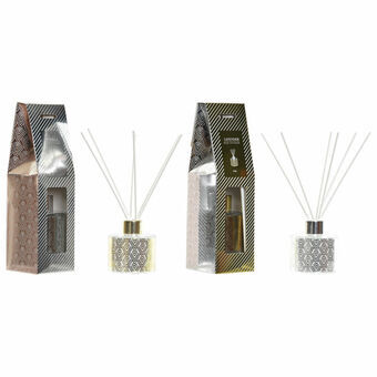 Perfume Sticks DKD Home Decor Lavendar Vanilla (50 ml) (2 pcs)