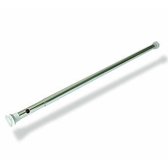 Extendable bar DKD Home Decor Silver Aluminium (3 x 3 x 110 cm)