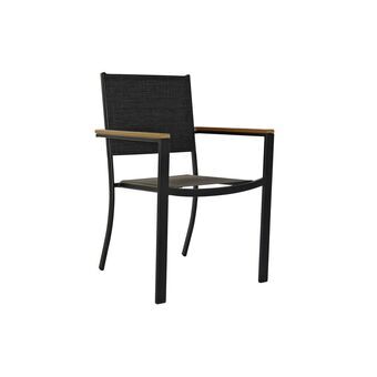 Garden chair DKD Home Decor Steel (55 x 55 x 84,5 cm)