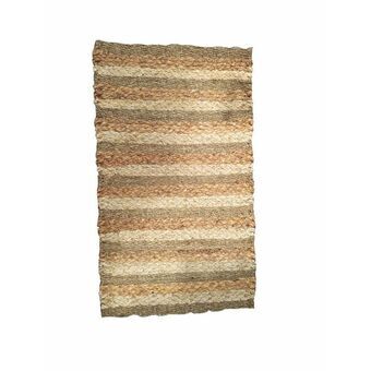 Carpet DKD Home Decor Beige Brown (45 x 1 x 75 cm)