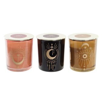 Scented Candle DKD Home Decor (270 gr) (3 Units)