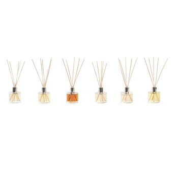 Perfume Sticks DKD Home Decor Crystal (50 ml) (6 Units)
