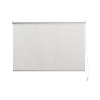 Roller blinds DKD Home Decor 120 x 190 cm Beige Polyester Aluminium