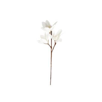 Decorative Flowers DKD Home Decor White (20 x 8 x 100 cm)