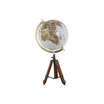 Globe Home ESPRIT Brown Tripod Vintage 27 x 25 x 55 cm