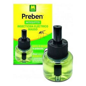 Anti-mosquito Refill Massó 33 ml
