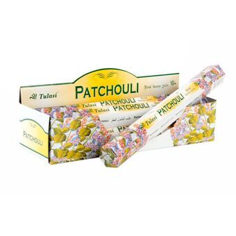 Perfume Sticks DKD Home Decor Patchouli (25 x 4 x 4 cm)