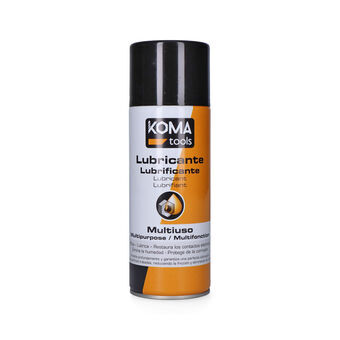 Lubricant Multi-use Koma Tools Spray 200 ml