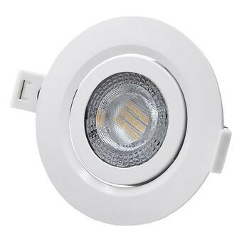 LED lamp EDM Embeddable White 9 W 806 lm 3200 Lm (9 x 2,7 cm)
