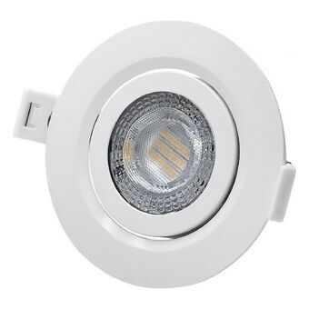 LED lamp EDM Embeddable White 9 W 806 lm (9 x 2,7 cm) (4000 K)