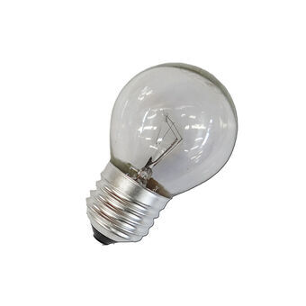 Incandescent bulb EDM industrial