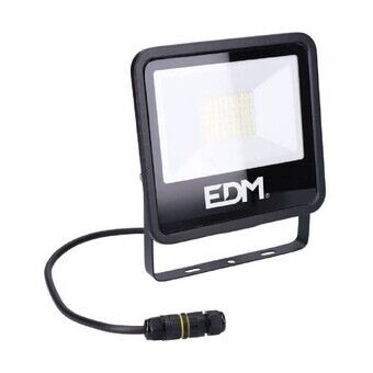 Floodlight/Projector Light EDM 4000 K 50 W 4000 Lm