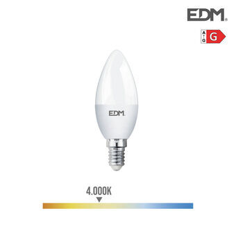LED lamp EDM 5 W E14 G 400 lm (4000 K)