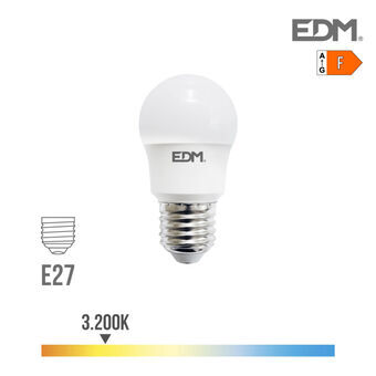 LED lamp EDM 940 Lm E27 8,5 W F (3200 K)