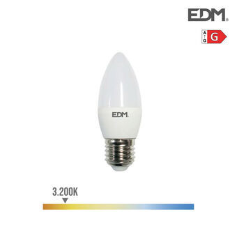 LED lamp EDM E27 5 W A+ 400 lm (3200 K)