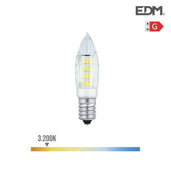 LED lamp EDM A+ E14 3 W 280 lm (3200 K)