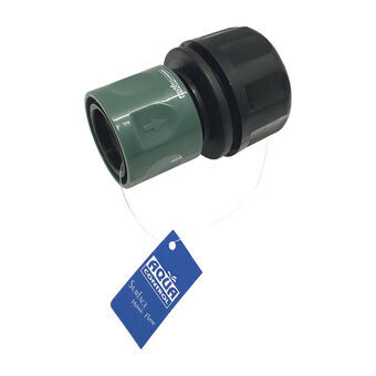 Nozzle Aqua Control Adaptor (1")