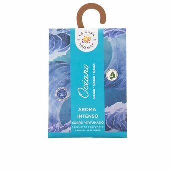 Air Freshener La Casa de los Aromas Ocean Envelope (12 uds)