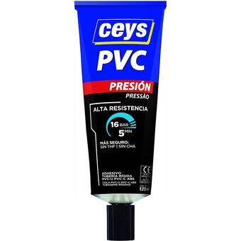 Sealer/Adhesive Ceys PVC 125 ml