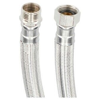 Hose Fontastock Stainless steel AISI 304 EPDM Male Plug 1/2" - Socket 1/2" 25 cm