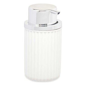 Soap Dispenser 420 ml White Plastic (7 x 14,5 x 8,5 cm)