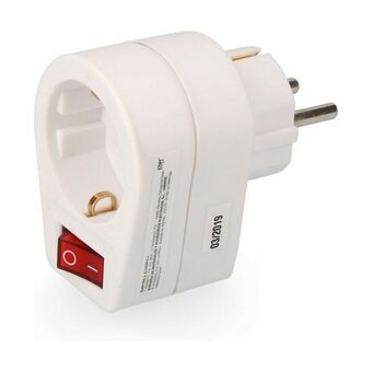Plug Adapter EDM 250 V 16 A Thermoplastic
