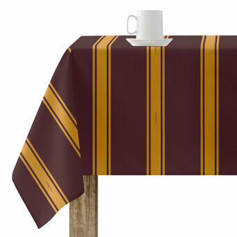 Stain-proof resined tablecloth Harry Potter Gryffindor 250 x 140 cm