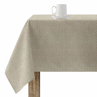 Stain-proof resined tablecloth Belum 0120-306 140 x 140 cm