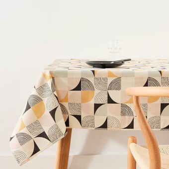 Stain-proof tablecloth Belum P20 100 x 80 cm Geometric