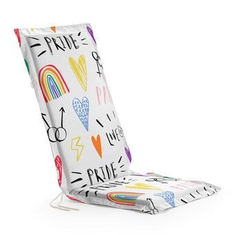 Chair cushion Belum Pride 5 53 x 4 x 101 cm