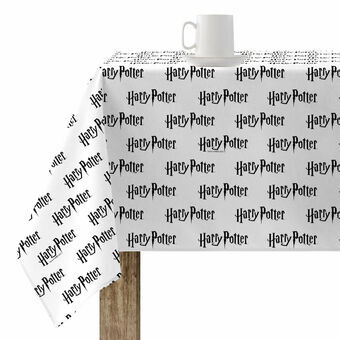 Stain-proof resined tablecloth Harry Potter 140 x 140 cm