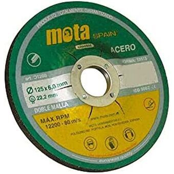 Grinding Disc Mota d1148 Ø 115 mm
