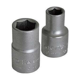 Keyhole Mota E611 Chrome vanadium steel 11 mm 1/2" (2 Pieces)