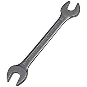 Fixed head open ended wrench Mota e406
