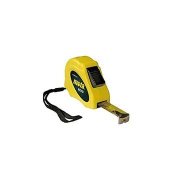 Tape measure Mota With brakes ABS (3 m x 16 mm)