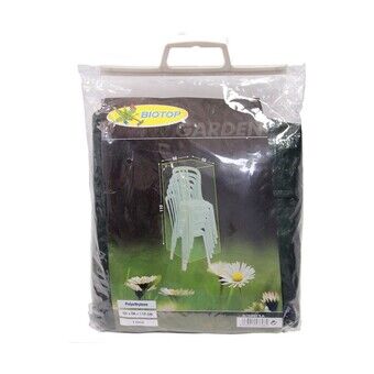 Chair Cover Altadex For chairs Green Polyethylene 68 x 68 x 110 cm