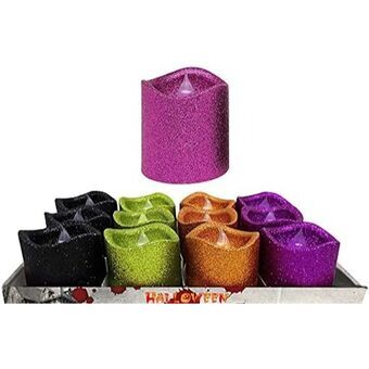 Candle Multicolour (12 Units)