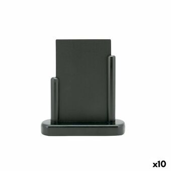 Board Securit With support Black 17,5 x 15,5 x 5 cm