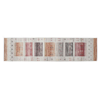 Carpet DKD Home Decor Brown Polyester (60 x 240 x 0.7 cm)