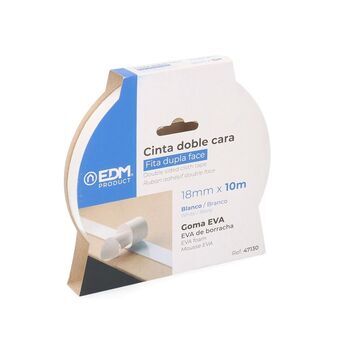 Adhesive Tape EDM Double-sided 18 mm x 10 m
