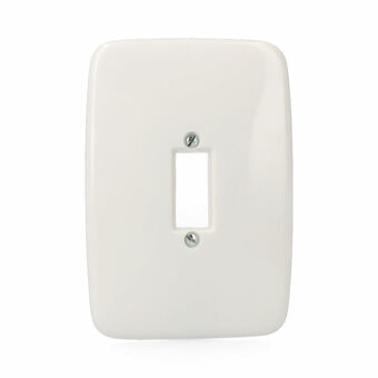 Light switch surround Solera Estrella 420 White Embedded, built-in 11,5 x 8 x 0,8 cm