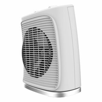 Portable Fan Heater Cecotec ReadyWarm 2050 Max Force Rotate 2000 W